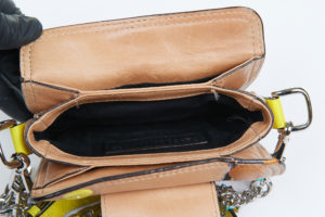 Rebecca Minkoff inside