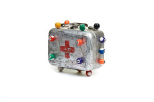 Hungarian Army Doctor's Field Box