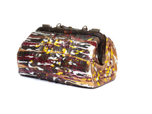 40s Cuban Doctor’s Bag