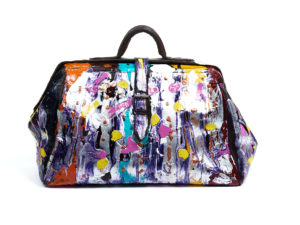 Large Doctor's Bag/Overnight Bag