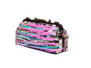 50s Large Doctor's Bag