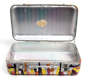 Metal Hungarian Field Doctor’s Bag