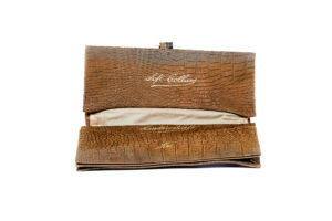 1960s Tie Travelling Case