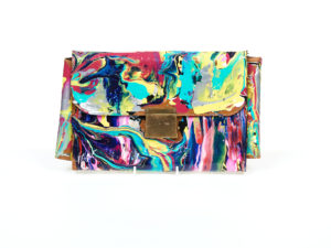 1940 Leather Carrier