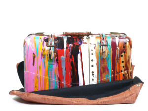 4 Suitcase With Cover
