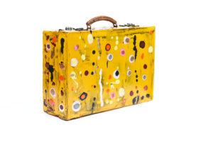 4 Suitcase With Cover