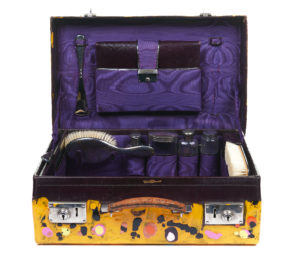 4 Suitcase With Cover