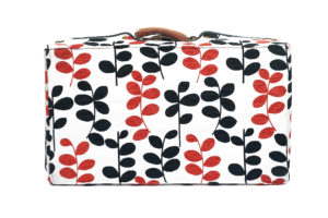 6 Suitcase With Cover