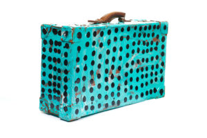 6 Suitcase With Cover