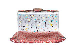 7 Suitcase With Cover