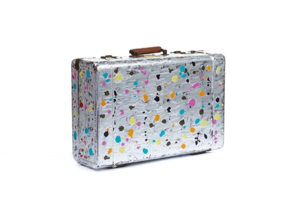 7 Suitcase With Cover