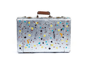 7 Suitcase With Cover