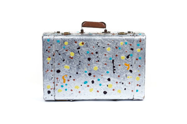 7 Suitcase With Cover