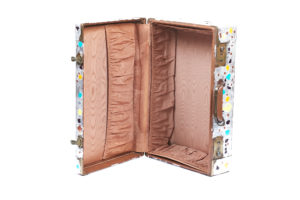 7 Suitcase With Cover