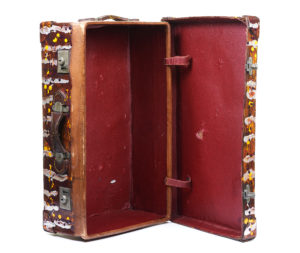 10 Suitcase With Cover