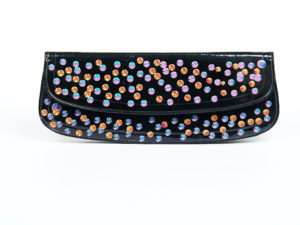 1960s Patent Leather Clutch