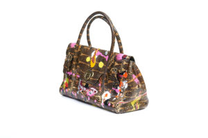 Snakeskin Purse side2