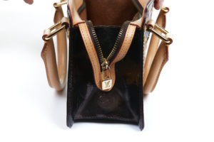 Louis Vuitton Purse close-up