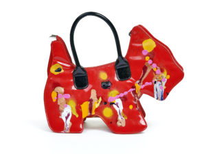 Not for sale - dog Purse
