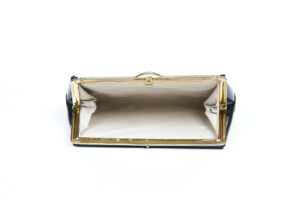 Leather Cocktail Purse