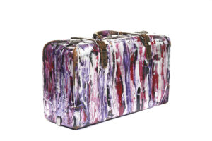 12. Suitcase With Cover