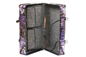 12. Suitcase With Cover